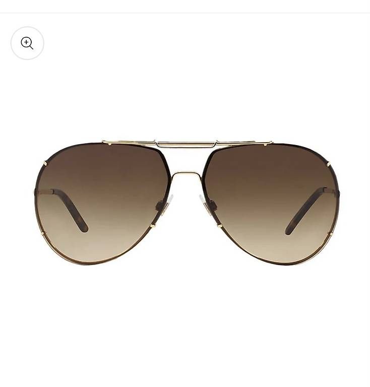 Dolce & Gabbana Brillen & Gläser: DOLCE & GABBANA Pilotenbrille – Gebraucht aus Küsnacht ZH von kre.mart 3