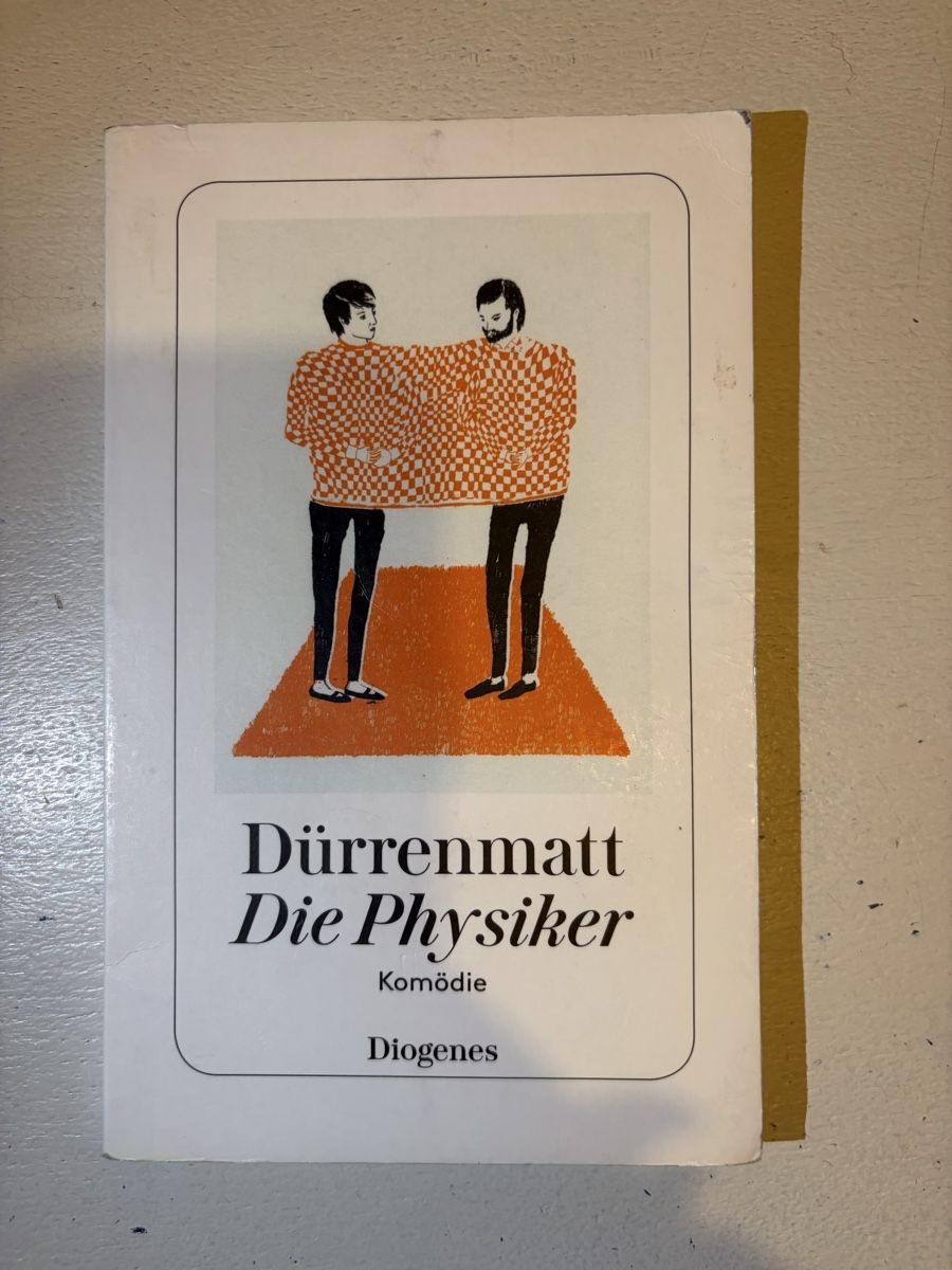 Libri: Die physiker  – Usato da Bussigny venduto da mar_sz5d