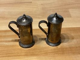 Salz und Pfeffer Streuer / evtl. versilbert