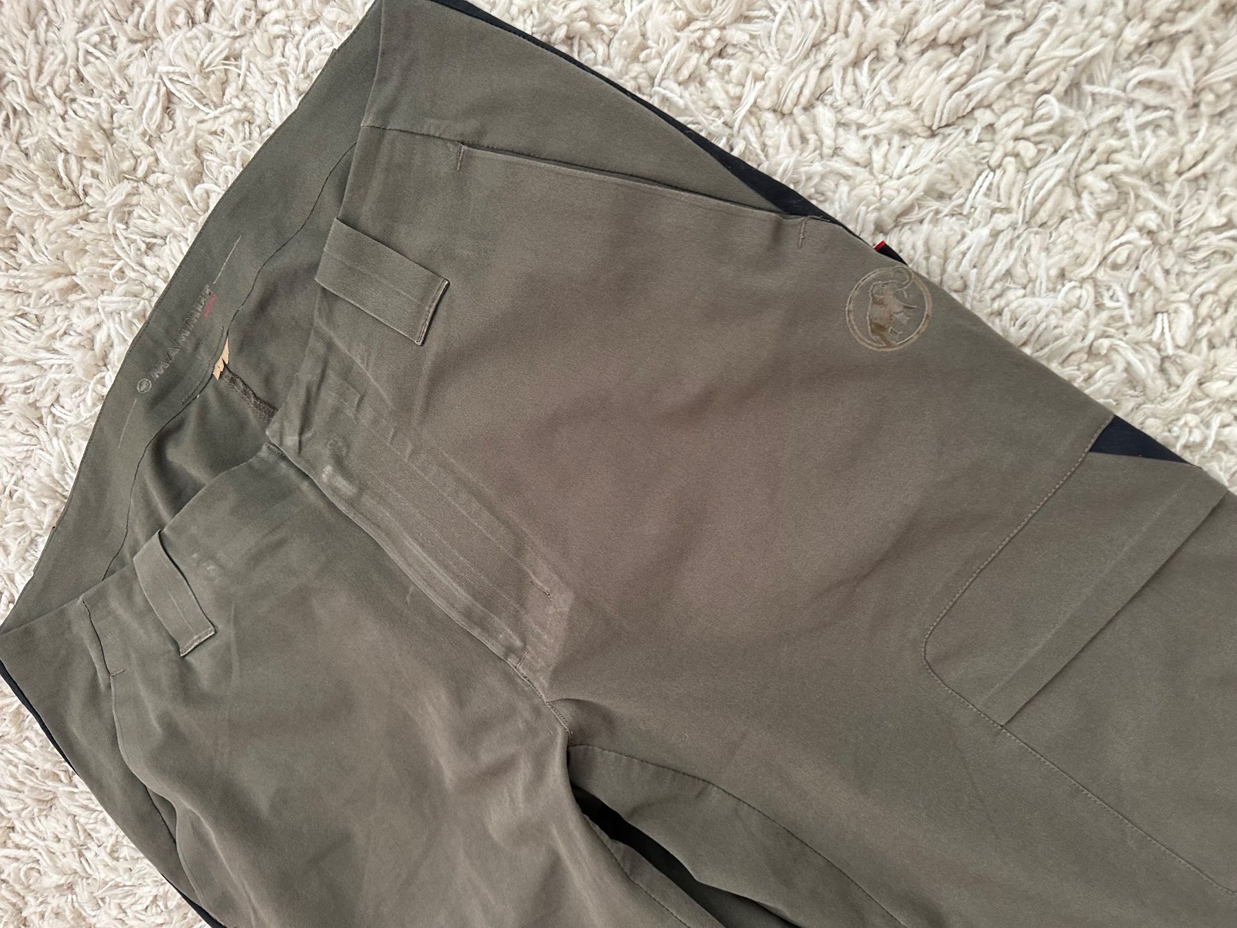 Mammut Hosen: Mammut Wanderhose Gr.M – Gebraucht aus Bern von BrandVilla 2
