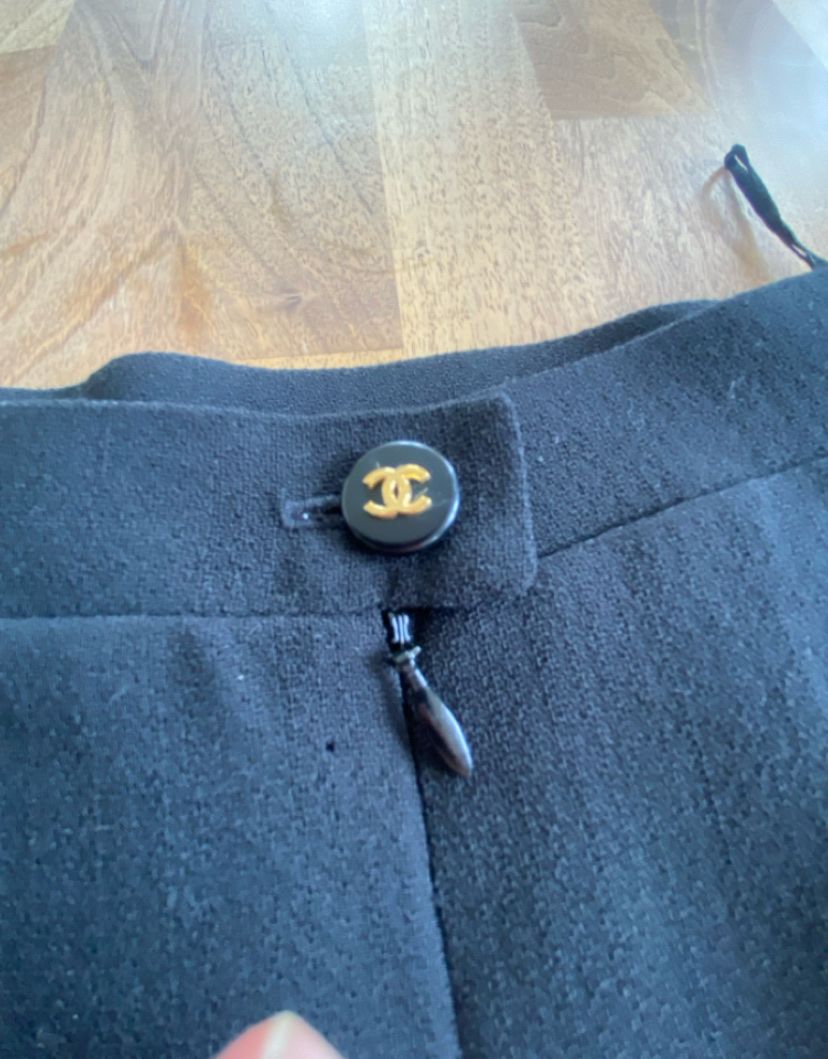 Chanel Gonne: Chanel rock Damen Gr. S – Nuovo (secondo la descrizione) da Hersiwil venduto da lambretta86 1