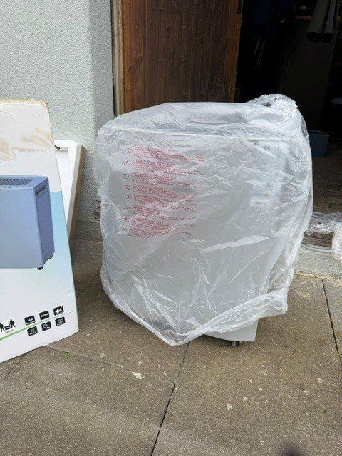 Deumidificatori: Madeira Luftentfeuchter 50 Liter – Usato da Root venduto da Ndrec 3