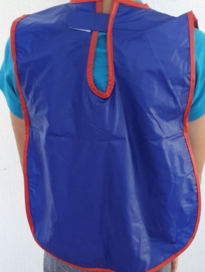Schutz & Schoner: Tablier enfant de 4/5 ans spiderman – Neu (gemäss Beschreibung) aus Prilly von RoDyRe 1