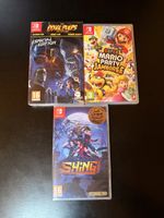 Nintendo Switch Games
