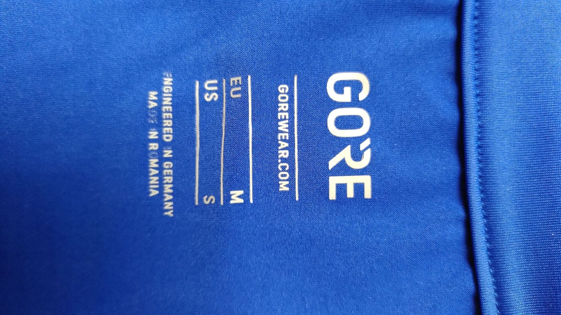 Canottiere & Pantaloni: Gore Radtrikot, Männer. Gr. M – Usato da Zürich venduto da Sashio01 2
