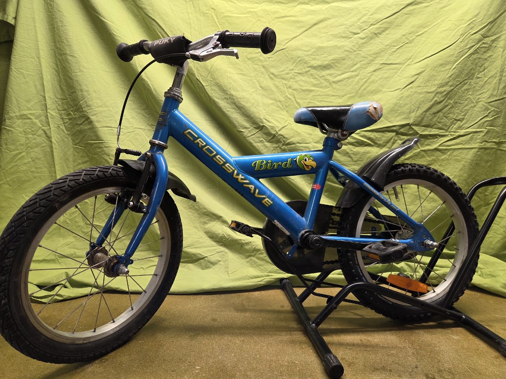 Puky Vélos: Kindervelo Puky 16" – D'occasion à Schüpfheim par PirminS01 1