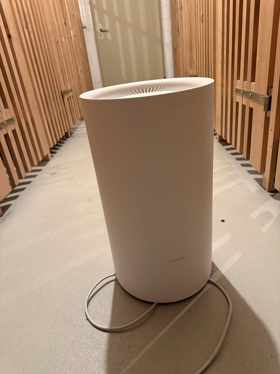 Déshumidificateurs: Xiaomi Smart Dehumidifier Lite - Luftentfeuchter – D'occasion à Watt par flavio_1996
