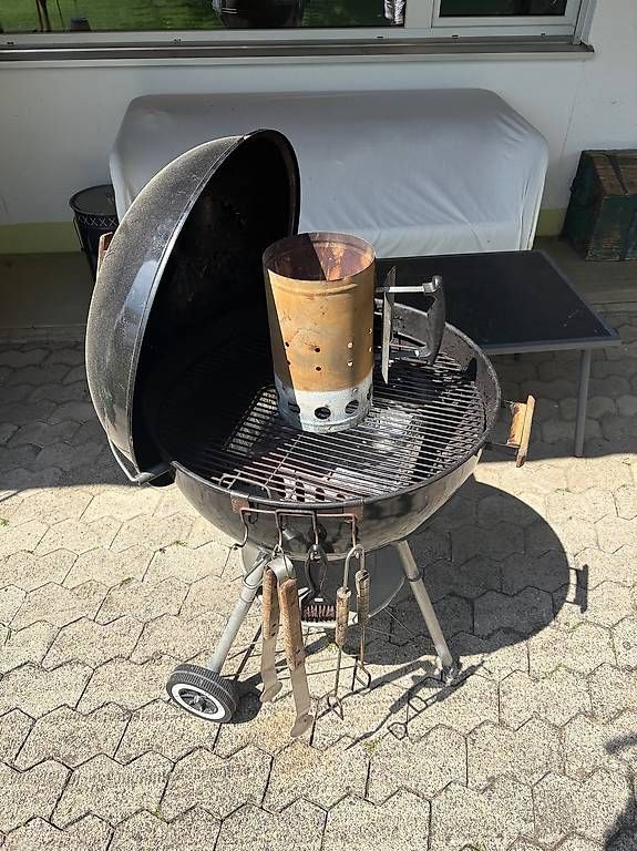 Weber Grills: Weber Grill – Gebraucht aus Biglen von seraina.ka 1