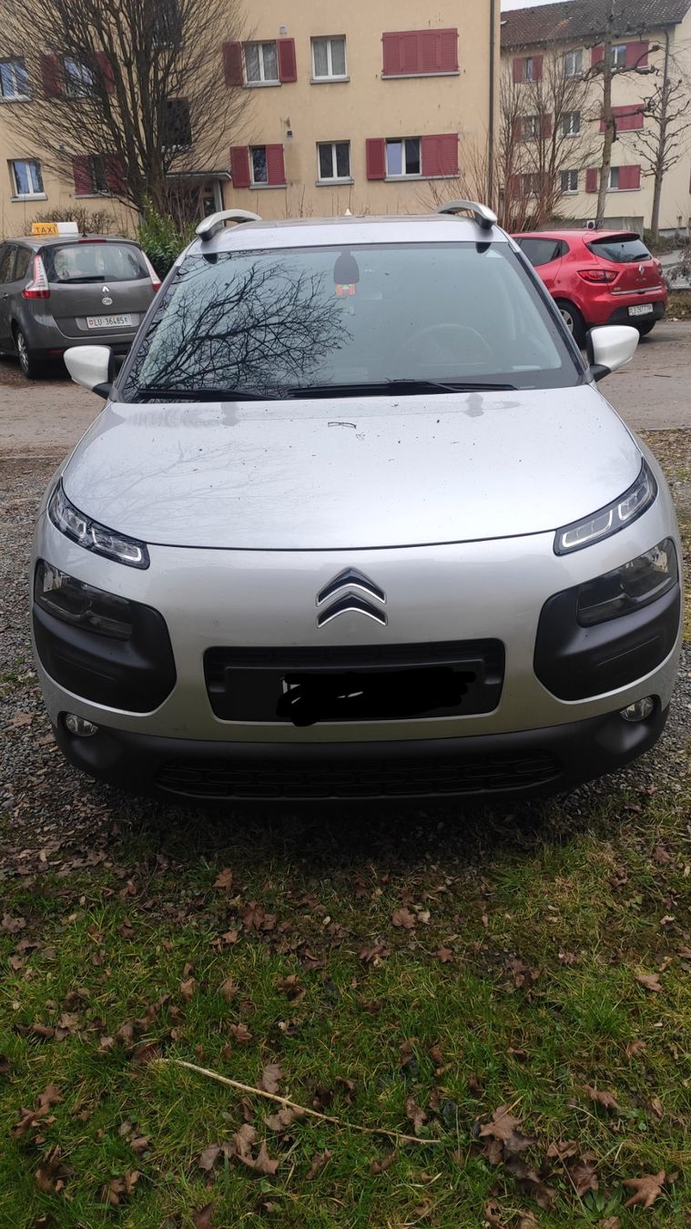 Citroën Automobili: Citroen C4- Cactus/ RIP CURL – Usato da Emmenbrücke venduto da bergundtal01 1
