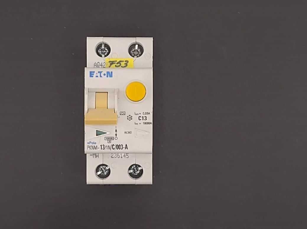 Eaton Schalter: Eaton PKNM-13/1N/C/003-A – Gebraucht aus Winterthur von Hint17