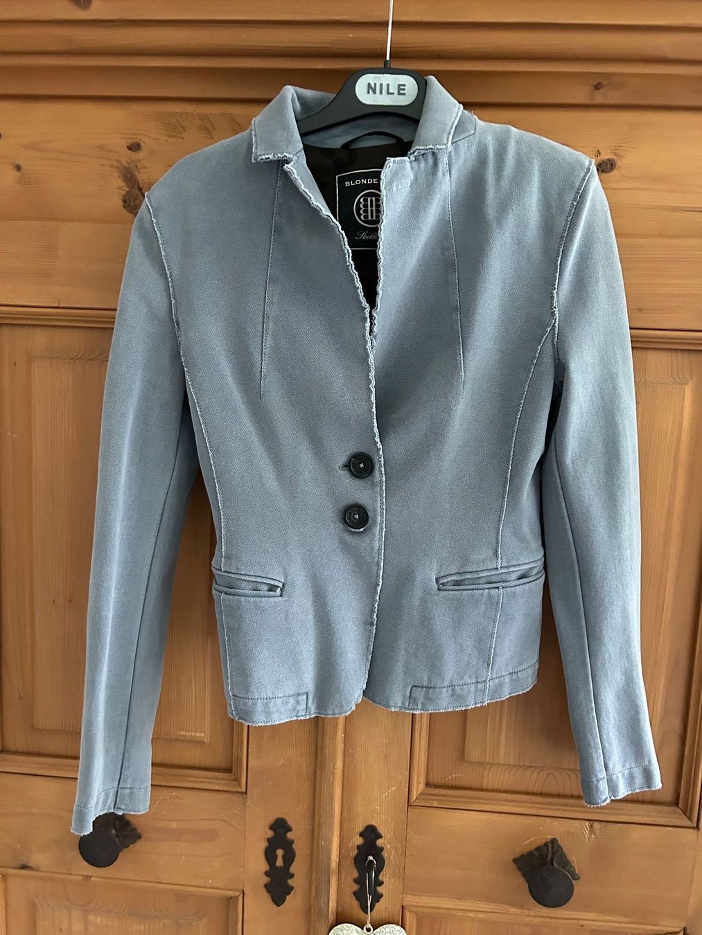 Jacken: Jacke, Coat, Blazer, Blonde //NEU// 36 – Neu (gemäss Beschreibung) aus Stettfurt von outlet72