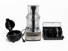 Magimix Cuisine Système 5200 XL Küchenmaschine, komplett