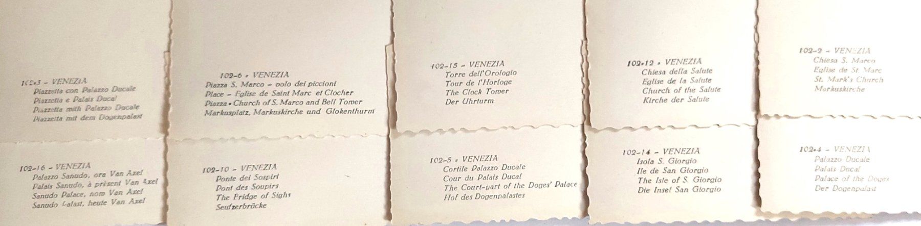 Foto & Immagini: Fotos Roma und Venezia – Usato da Schaffhausen venduto da Rosenmund 7