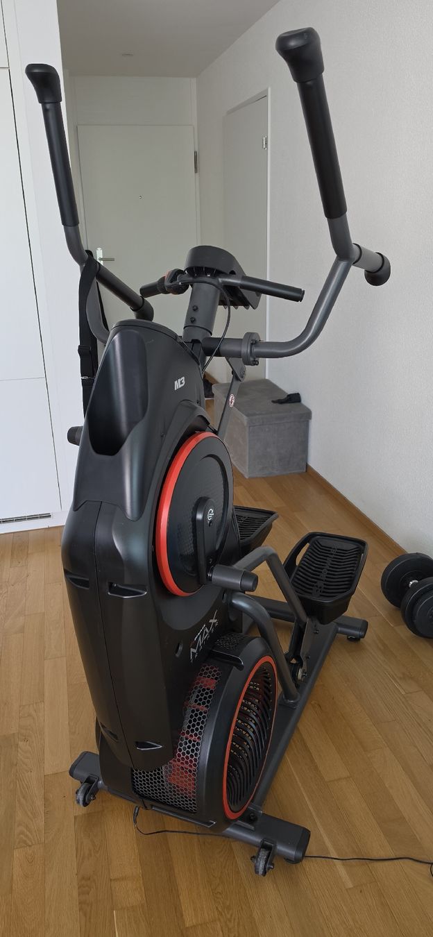 Bowflex Hometrainer: Bowflex Max Trainer M3. – Usato da Alpnach Dorf venduto da Maksim777 1