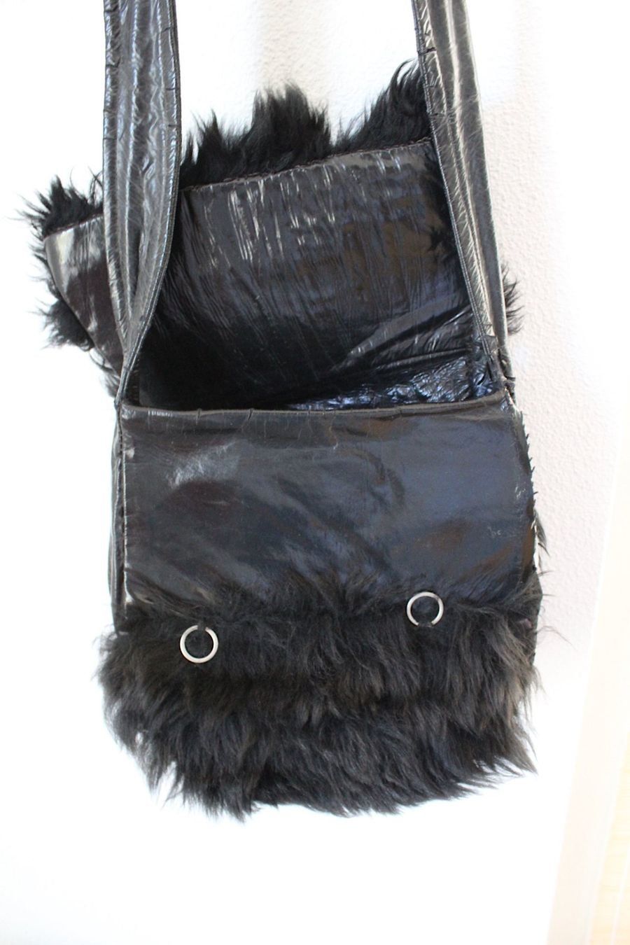 Borse da donna: Vintage Tasche zum Flicken – Usato da Locarno venduto da madame-tus-sauds 2