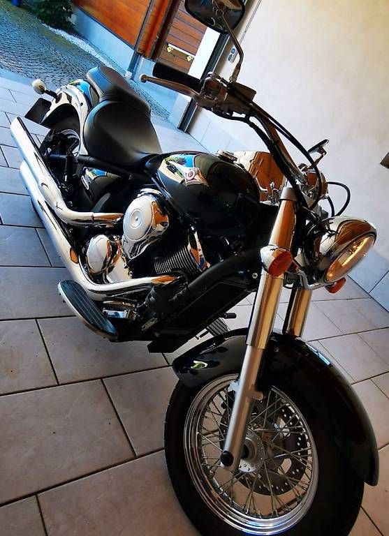 Kawasaki Altro: Kawasaki VN900 – Usato da Stans venduto da Mugen100 2