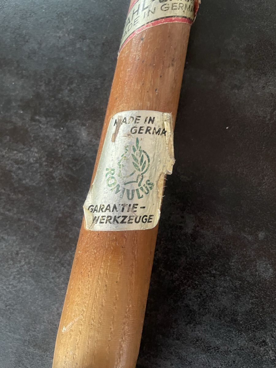 Tutti gli attrezzi: Ancienne Pelle Pliante Romulus – Usato da Vallamand venduto da Bricbracbroc82 4