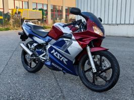 Honda NSR 125 R 125ccm – Jahrgang 1994 – frisch ab MFK