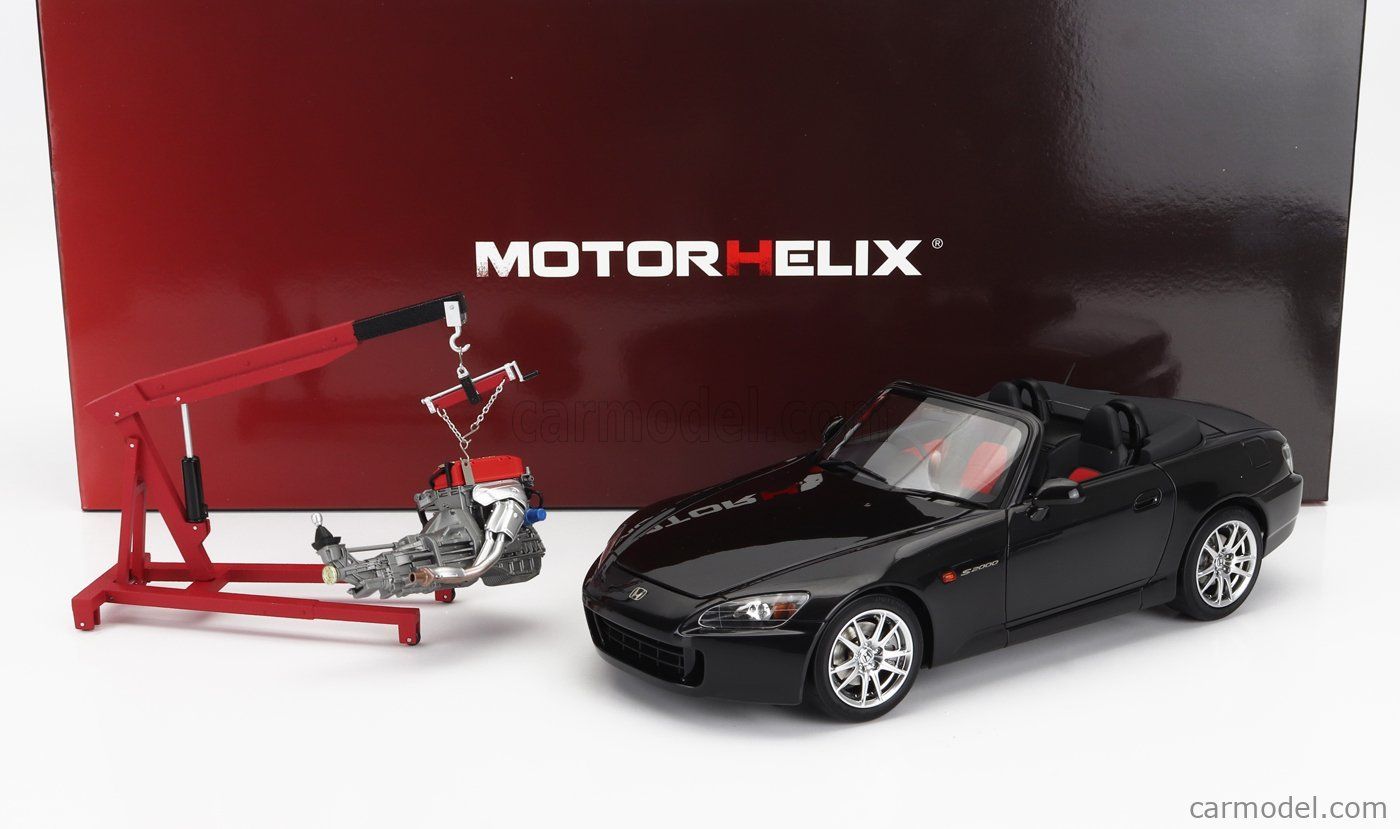 Honda Modellini d'auto: 1:18 Motorhelix - Honda S2000 – Nuovo e nell'imballaggio originale da Tübach venduto da BonnevilleMotors