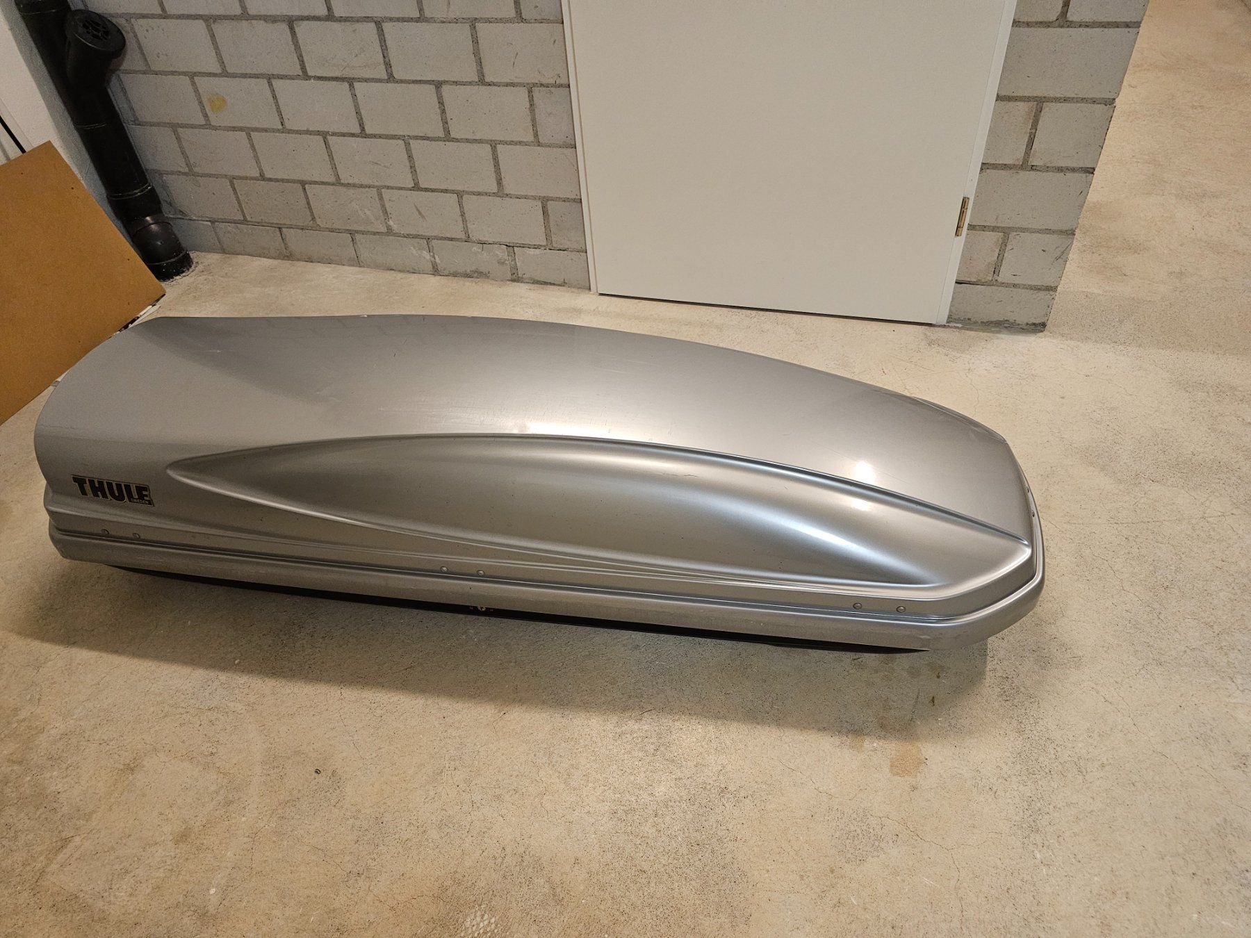 Thule Dachboxen: Thule Atlantis 600 Dachbox – gebraucht – Gebraucht aus Müllheim Dorf von ThEzUbI-21