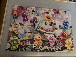 Puzzle Gelini Geburtstagsparty 1000 Teile