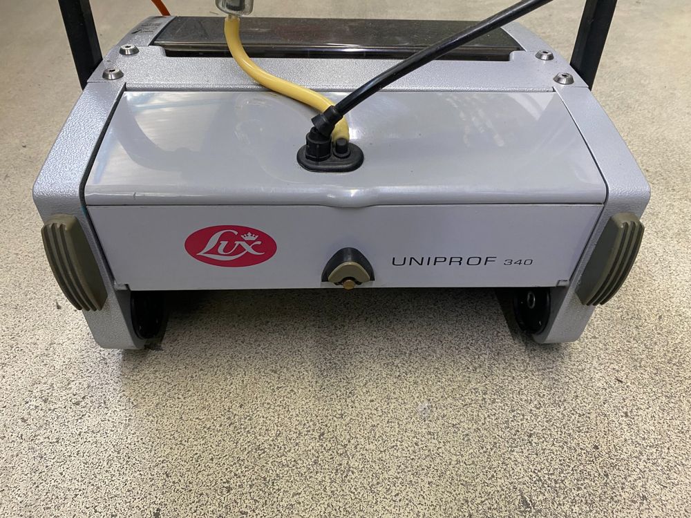 Bodenreiniger Lux Uniprof 340 | Kaufen auf Ricardo