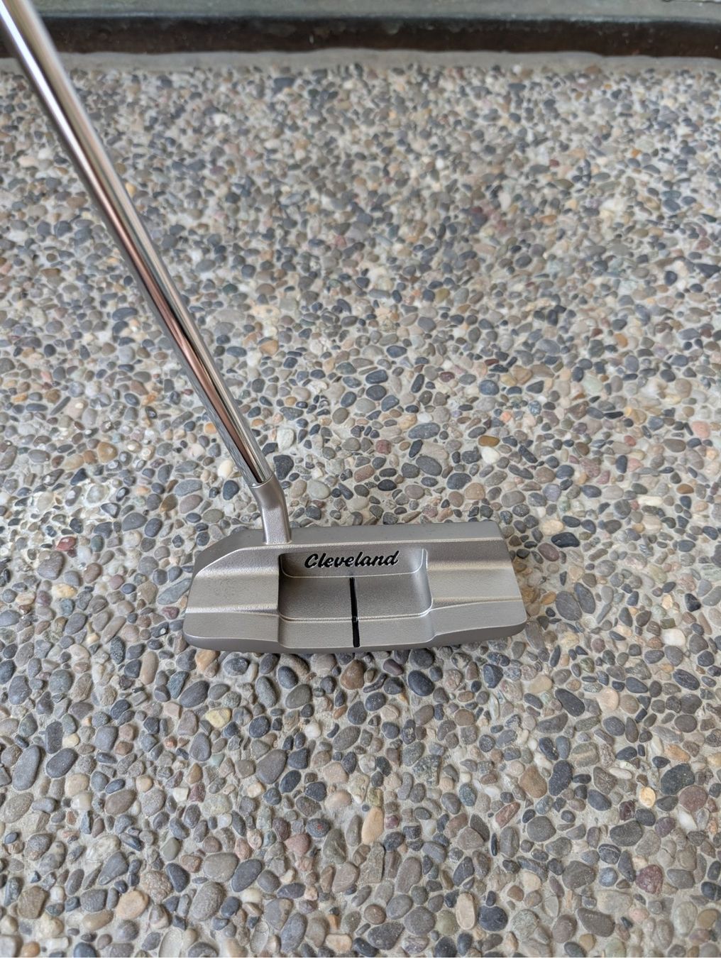Mazze & Set: Cleveland HB SOFT 2 8S Putter (34") – Usato da Bern venduto da c0b573r 3