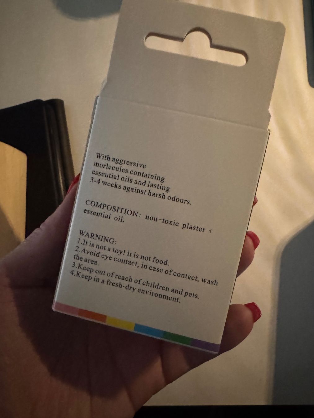 Deodoranti per ambiente: Süsser Auto Lufterfrischer Bär mit Krone | Neu & OVP – Usato da Kloten venduto da Ravakoe 1