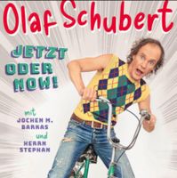 Olaf Schubert, 27.9. Pentorama Amriswil «Jetzt oder now»