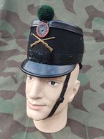 Tschako Ord. 1898, Infanterie, zum Restaurieren