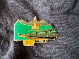 Pin pins SBB SSG Rab 1053