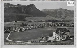 Chateau-d'Oex - Les Bossons