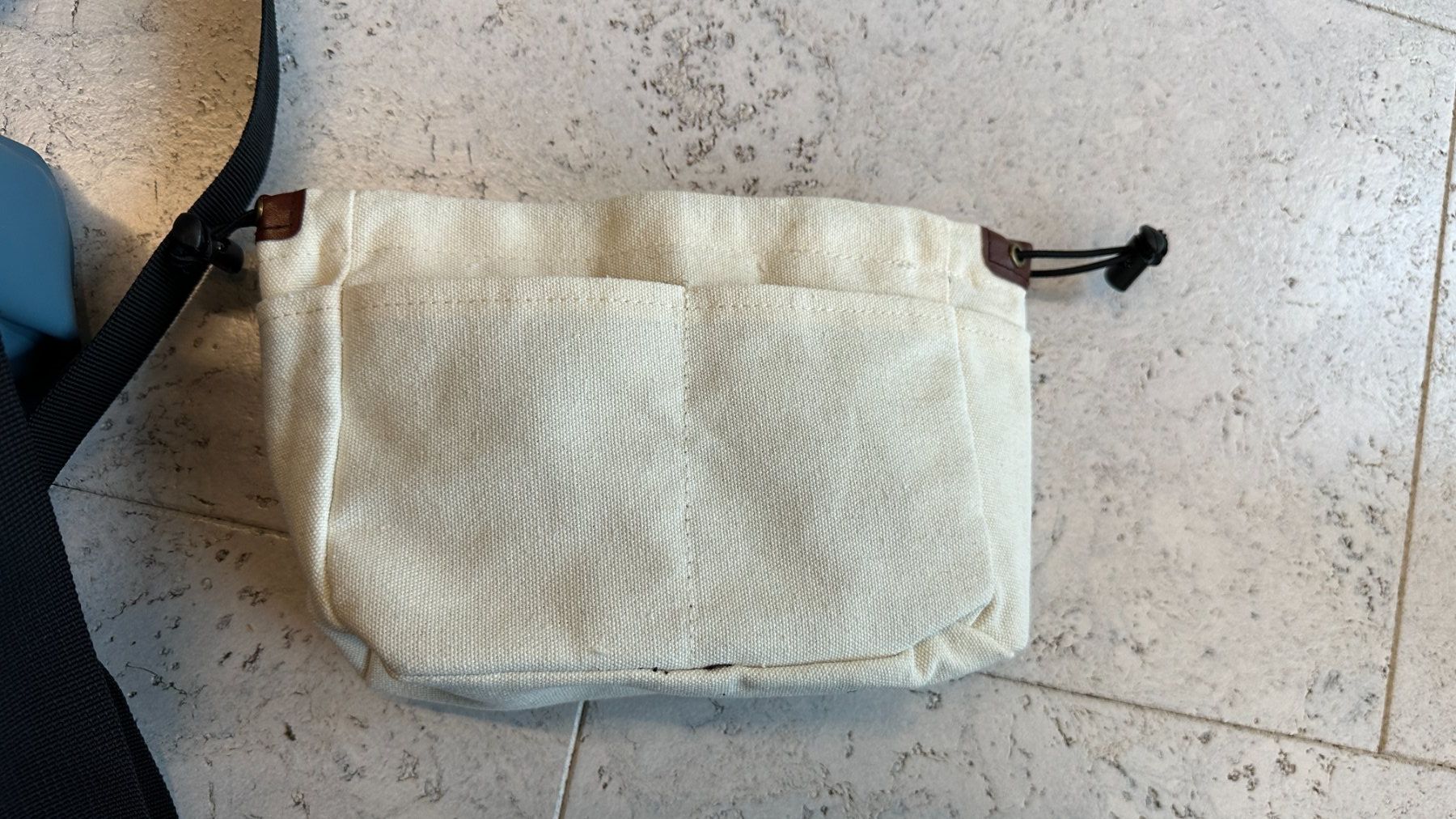 Borse da donna: Handtasche blau mit Organizer – Nuovo (secondo la descrizione) da Gisikon venduto da Jabuso 5