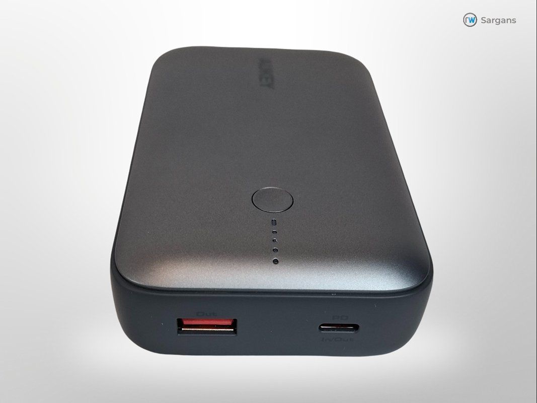 Aukey Batterie: AUKEY Spark Mini Powerbank – Nuovo (secondo la descrizione) da Sargans venduto da Restwert_Sargans 1