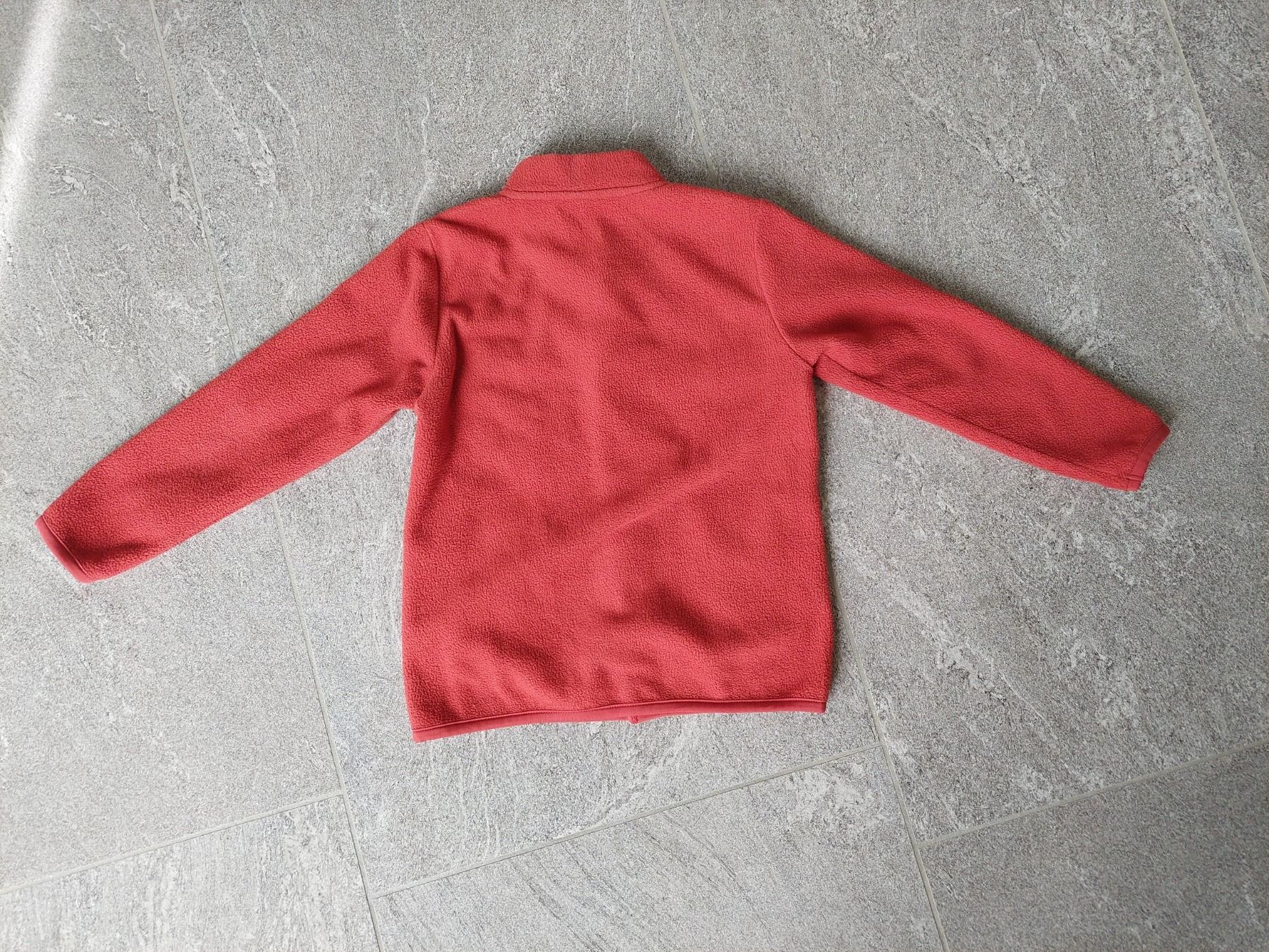 Vestes & Manteaux: Fleece Jacke Gr. ca. 116 / 122 – D'occasion à Wiesendangen par troawus 3