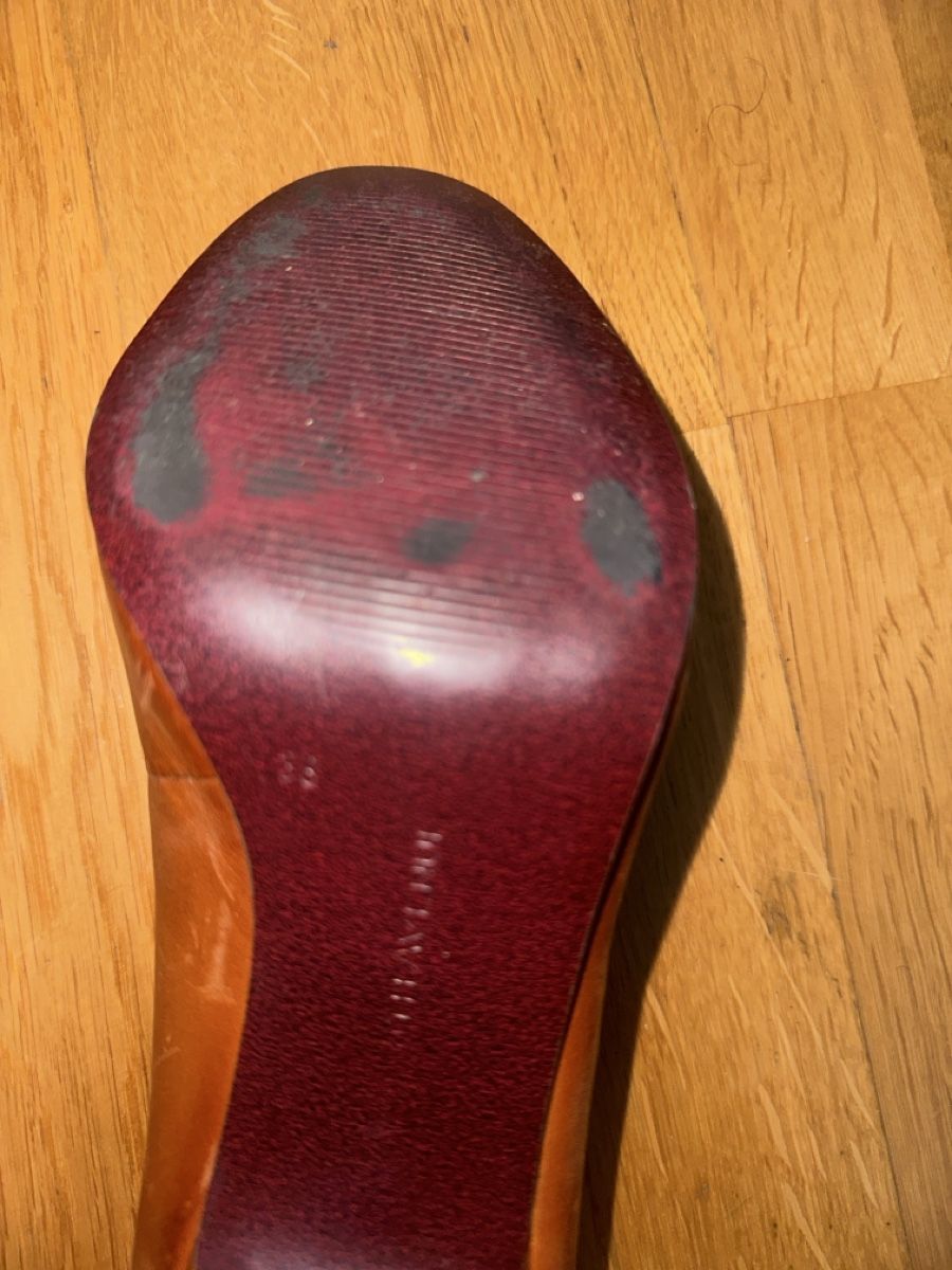 Chaussures femmes: Pump braun – D'occasion à Zug par Solesoni 1