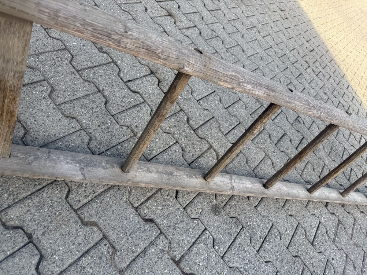 Leitern: Holzleiter – Gebraucht aus Horriwil von Carrera68 5