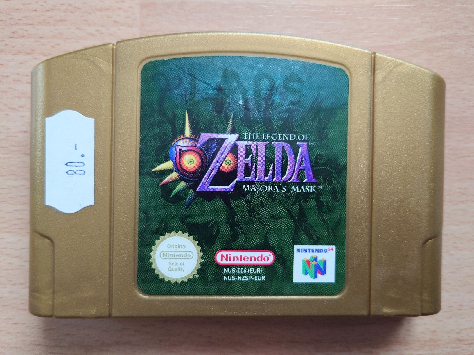 Giochi: N64 Zelda Majoras Mask – Usato da Leuzigen venduto da Darcry