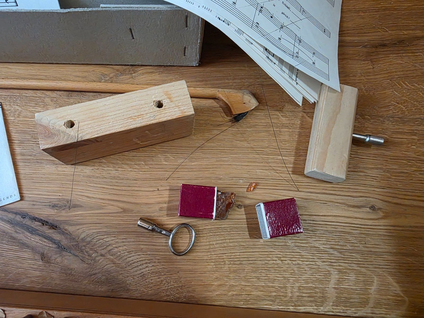 Musikinstrumente: Zither Musik Instrument – Gebraucht aus Walterswil BE von Lonitti 4