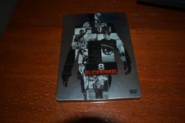 8 Blickwinkel Steelbook (GROSSE DRUCKSTELLE, DVD)
