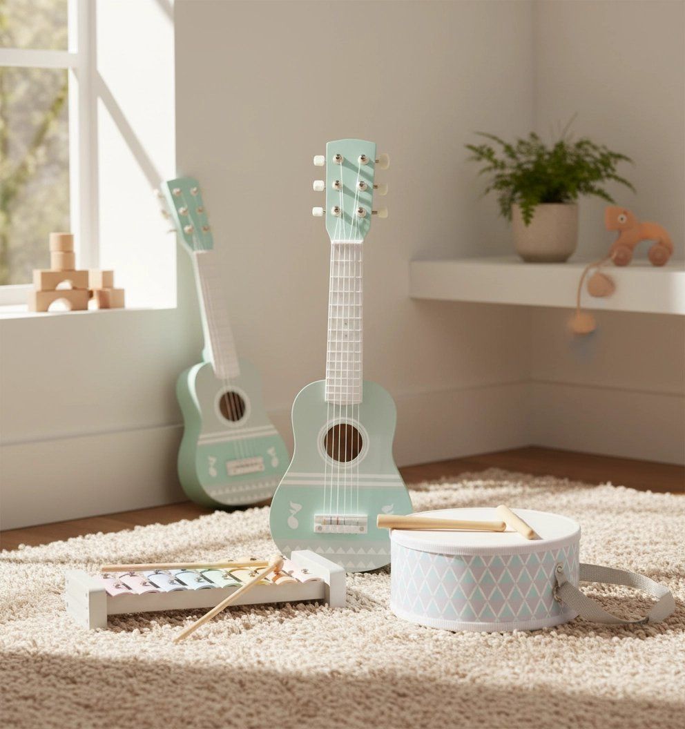 Giocattoli: Set de musique Pastel ( NEUF ) – Nuovo e nell'imballaggio originale da Meyrin venduto da ChiaraMania 3