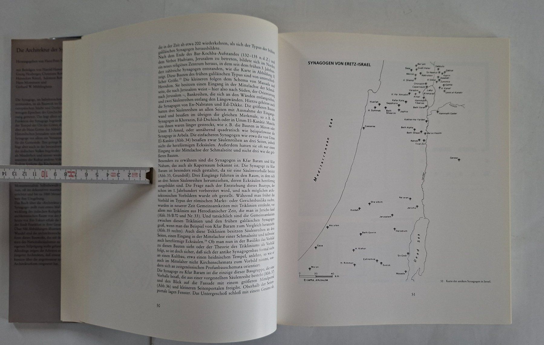 Libri: Architektur der Synagoge - Klett-Cotta – Usato da Opfikon venduto da Diversamente 6