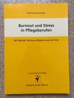 Buch "Burnout und Stress in Pflegeberufen", M. Domnowski