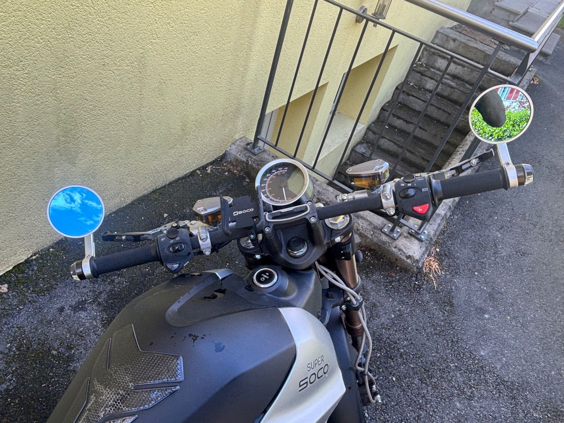 Super Soco Strada: Super Soco TC Max – Usato da Murten venduto da Selliot 4