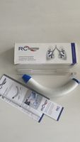 RC-Cornet, neuwertig, Atemtherapiegerät mit Zubehör!
