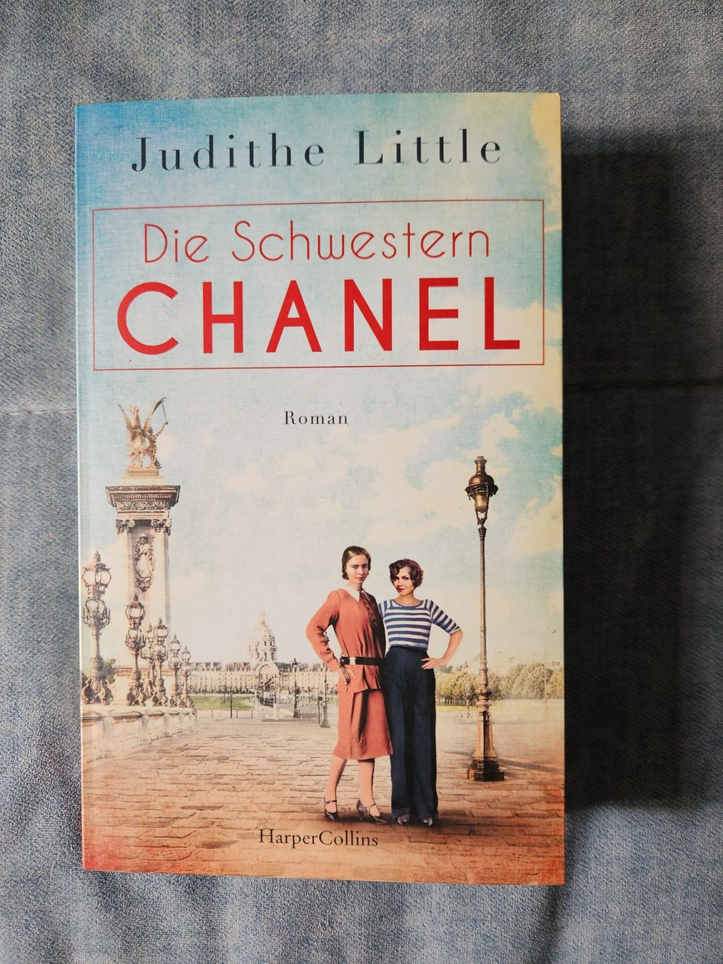 Libri: Judithe Little: Die Schwestern Chanel – Nuovo (secondo la descrizione) da Bern venduto da Oloui