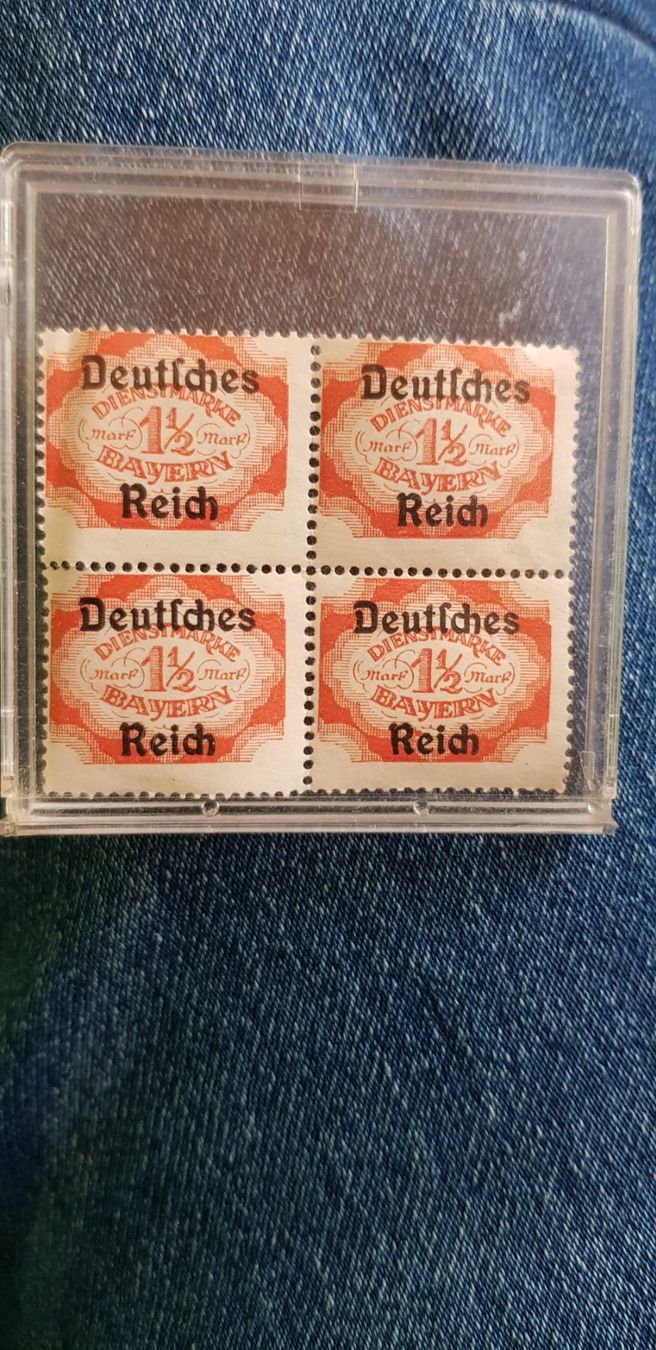Alle Briefmarken: Dienstmarken – Gebraucht aus Schaffhausen von beny06 1