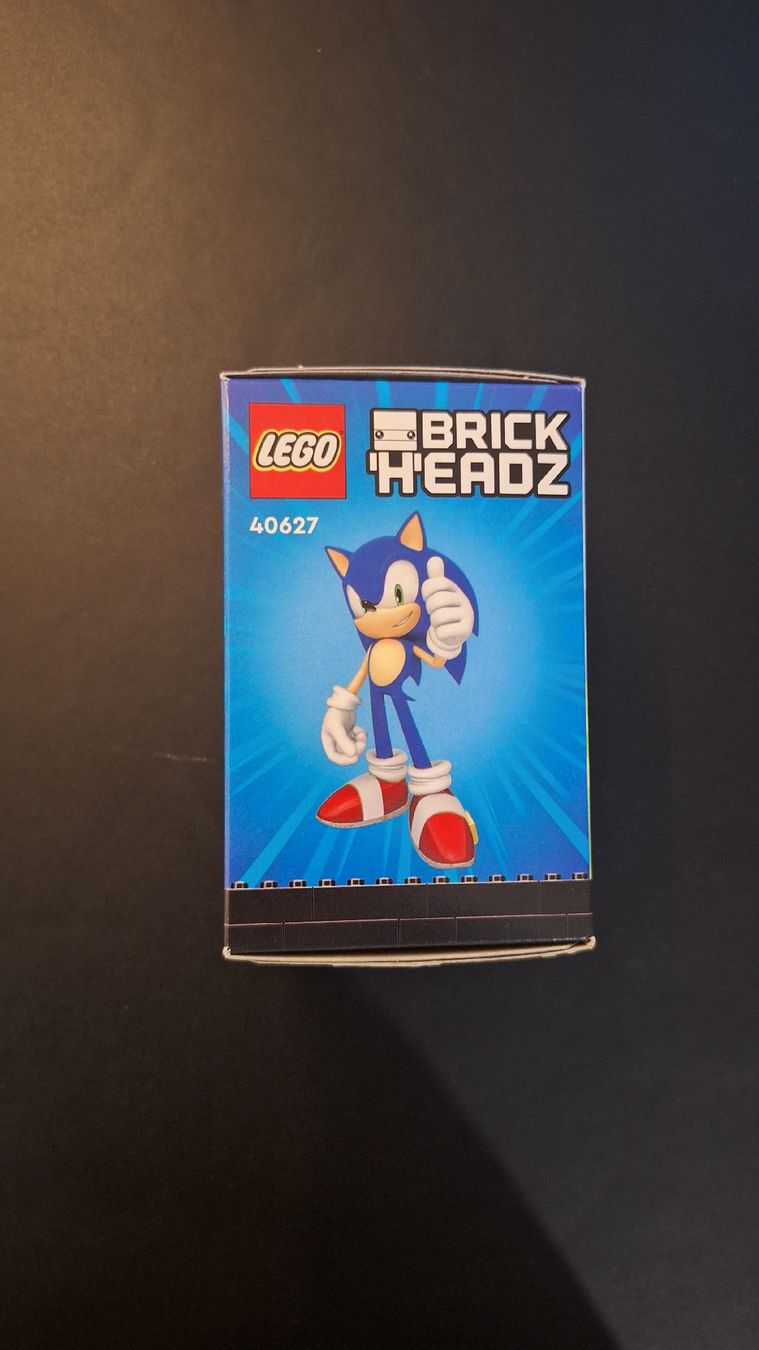 Lego Spielzeuge: LEGO BrickHeadz Sonic The Hedgehog 40627 – Neu und originalverpackt aus Adliswil von Mirmuun 2