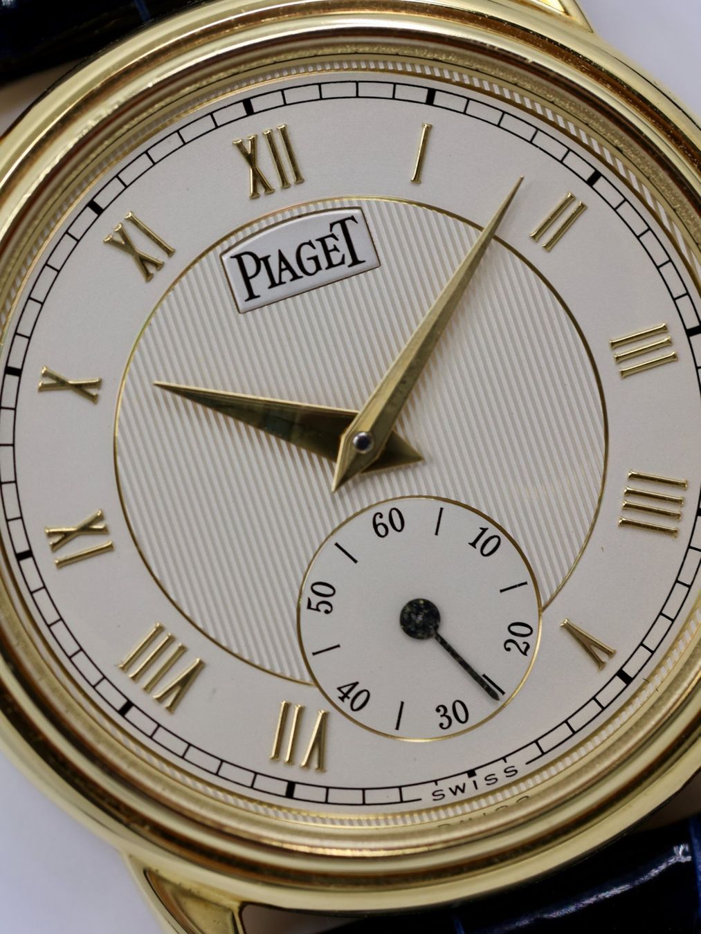 Piaget Montres: Piaget Gouverneur – D'occasion à Zürich par Lazulivintagewatches 3