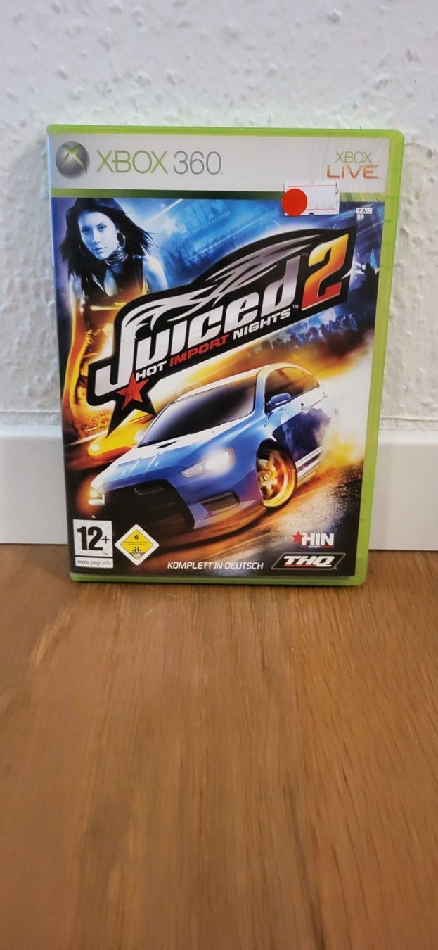 Microsoft Giochi: Xbox 360 - Jucied 2 – Usato da Münsingen venduto da DigitaleSpielecke